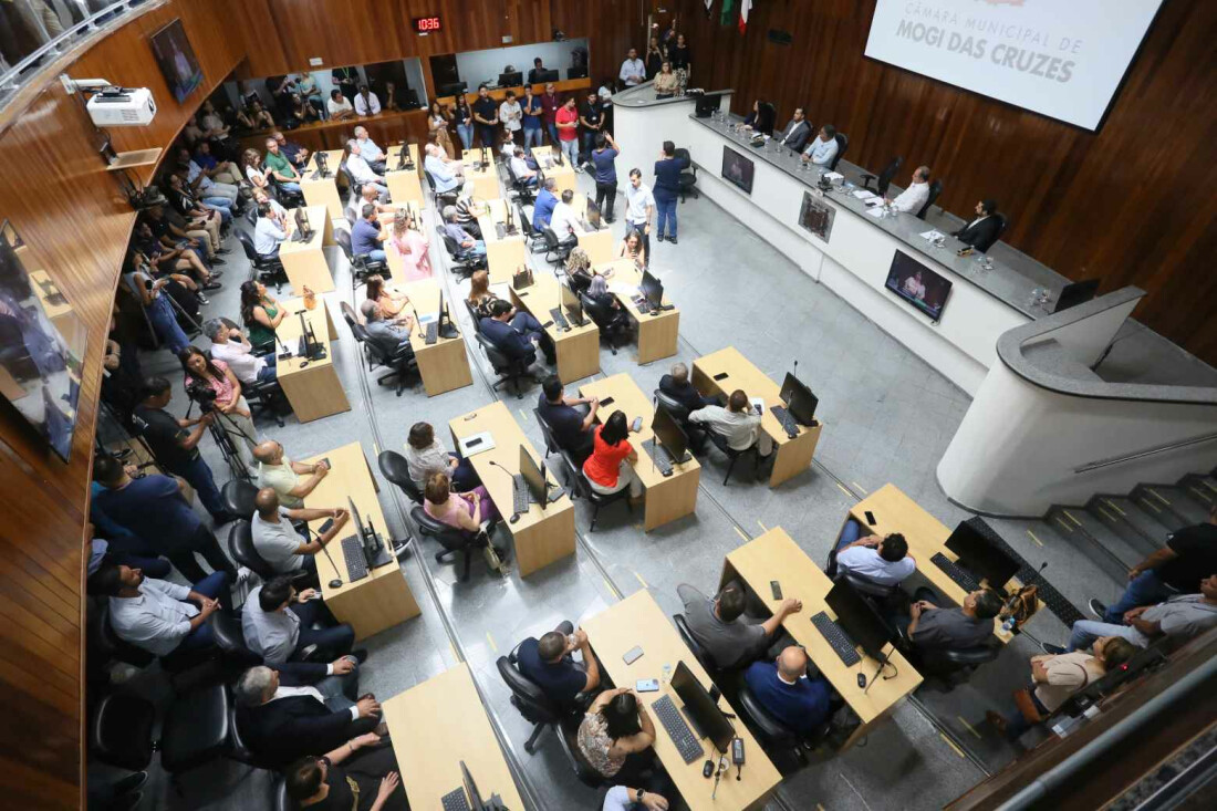 Balanço da equipe de transição aponta problemas em Secretarias de Mogi