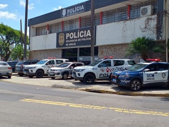 Polícia Militar prende casal suspeito de sequestro em Arujá