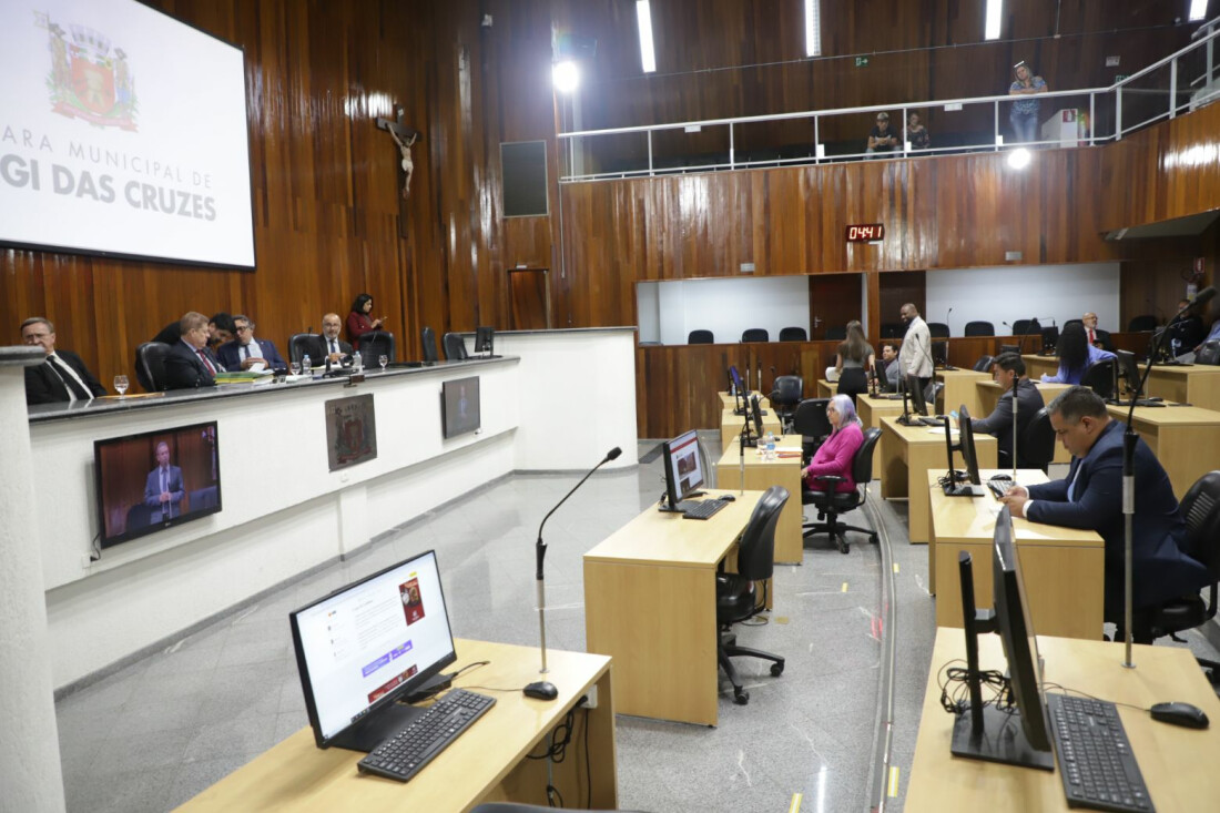 Câmara de Mogi aprova Lei de Ordenamento do Uso e Ocupação do Solo