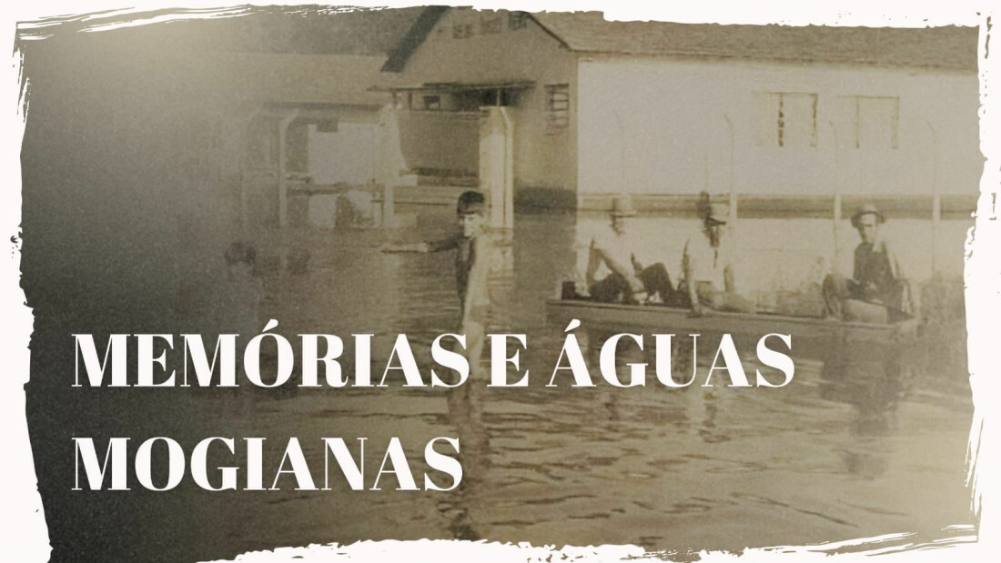 Filme “Memórias e Águas Mogianas – Ponte Grande” será exibido nesta quinta (19)