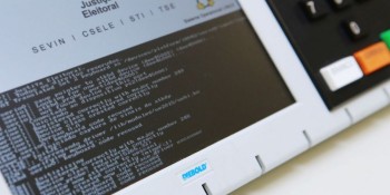 Ministério da Defesa entrega relatório sobre urnas eletrônicas ao TSE