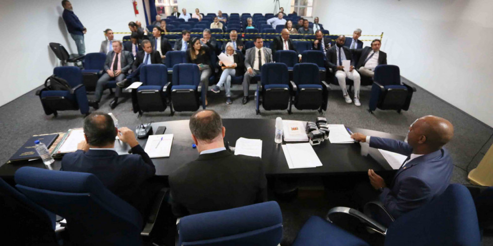 Legislativo mogiano aprova quatro projetos
