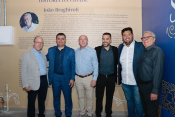 Suzano entrega Mercado Municipal e define abertura ao público para 15 de janeiro
