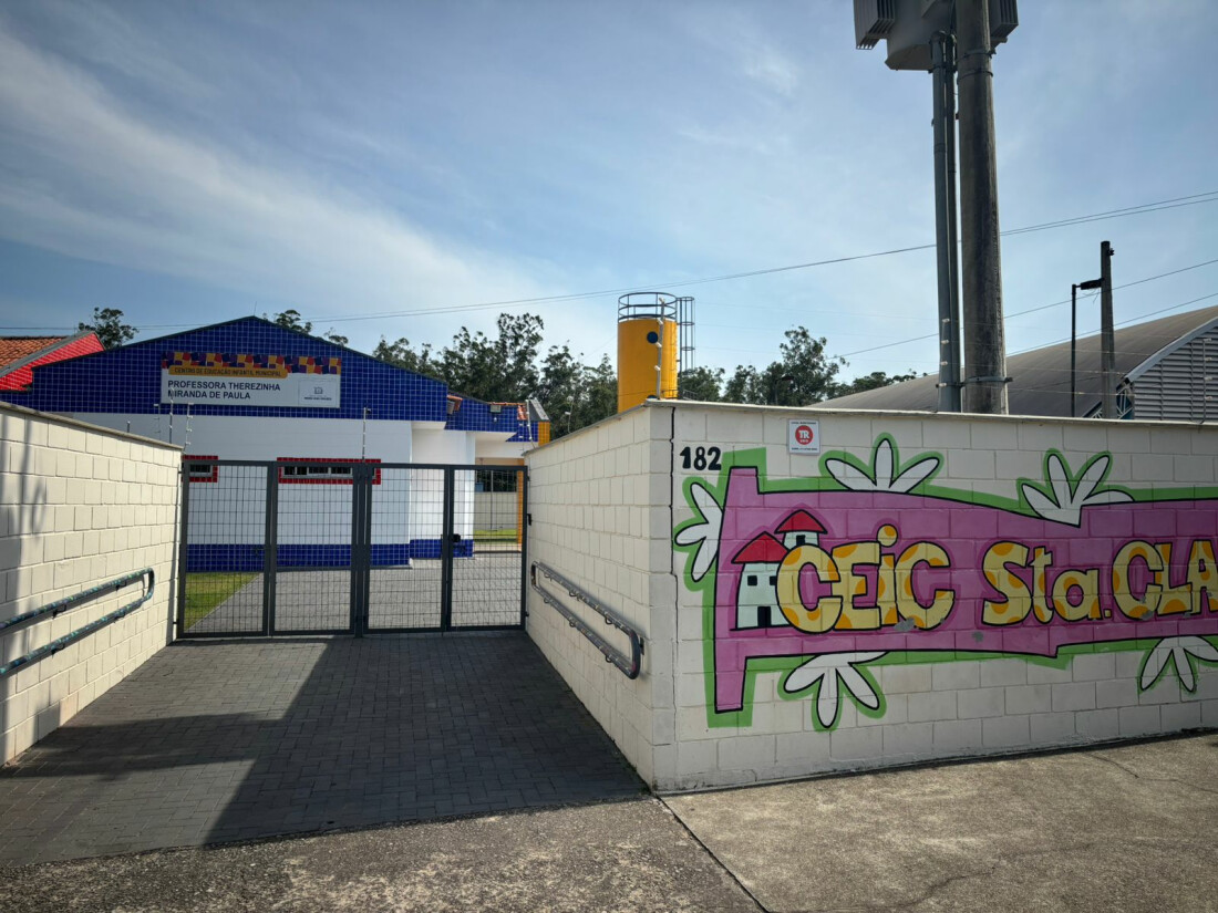 CEIC Santa Clara II, no Rodeio, pode suspender atividades nesta sexta (20) 