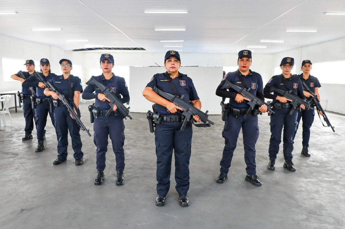 GCM de Ferraz realiza flagrante pela Guardiã Maria da Penha