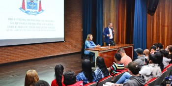 Vigilância Sanitária inscreve para Boas Práticas
