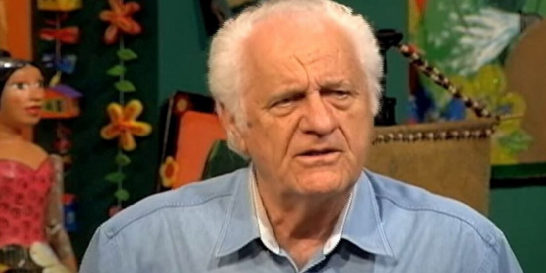 Morre, em São Paulo, aos 86 anos, Rolando Boldrin