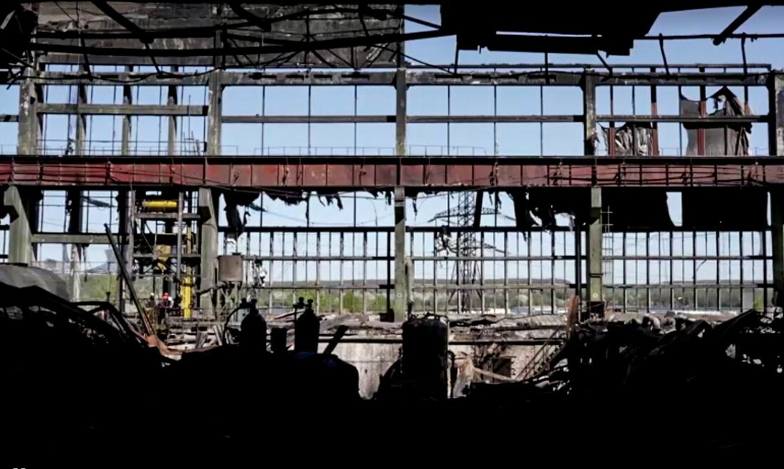 Rússia diz ter atingido alvos militares na Ucrânia