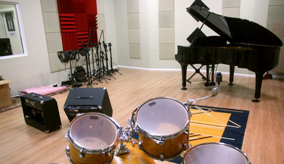 Cultura de Mogi abre inscrições de projetos para gravação no EMAM