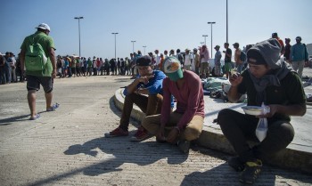 Deportações nos EUA atingiram nível mais alto da década no ano fiscal