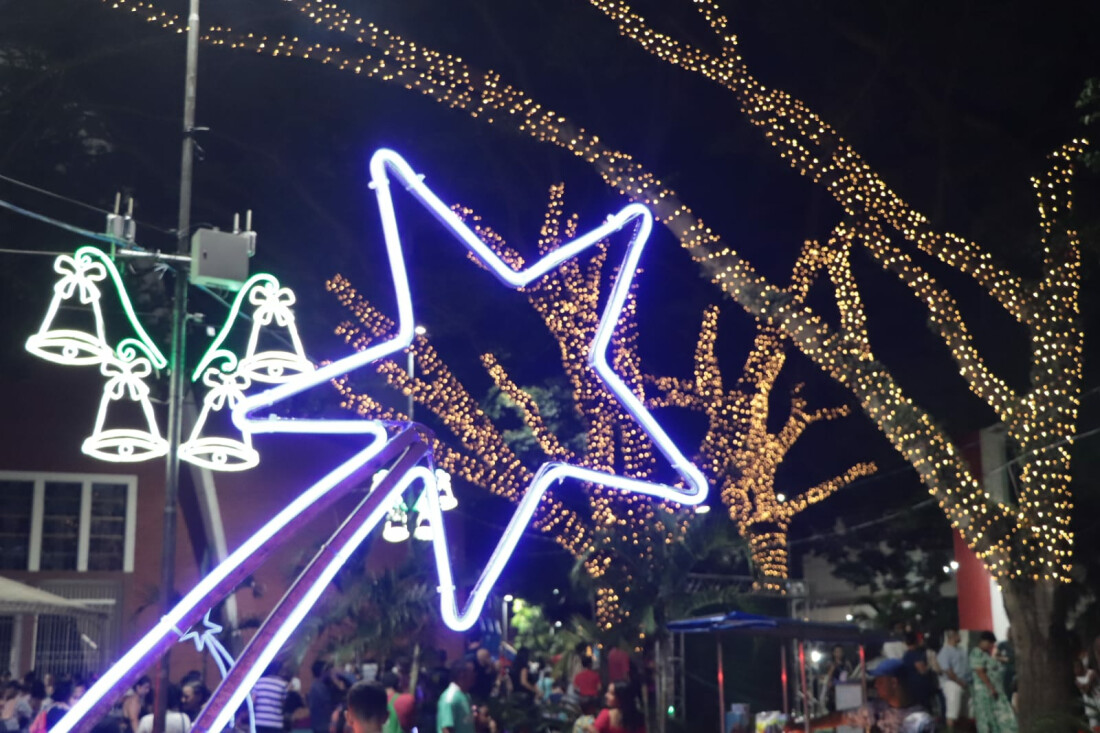 Serviços essenciais serão mantidos nas semanas do Natal e Réveillon em Suzano