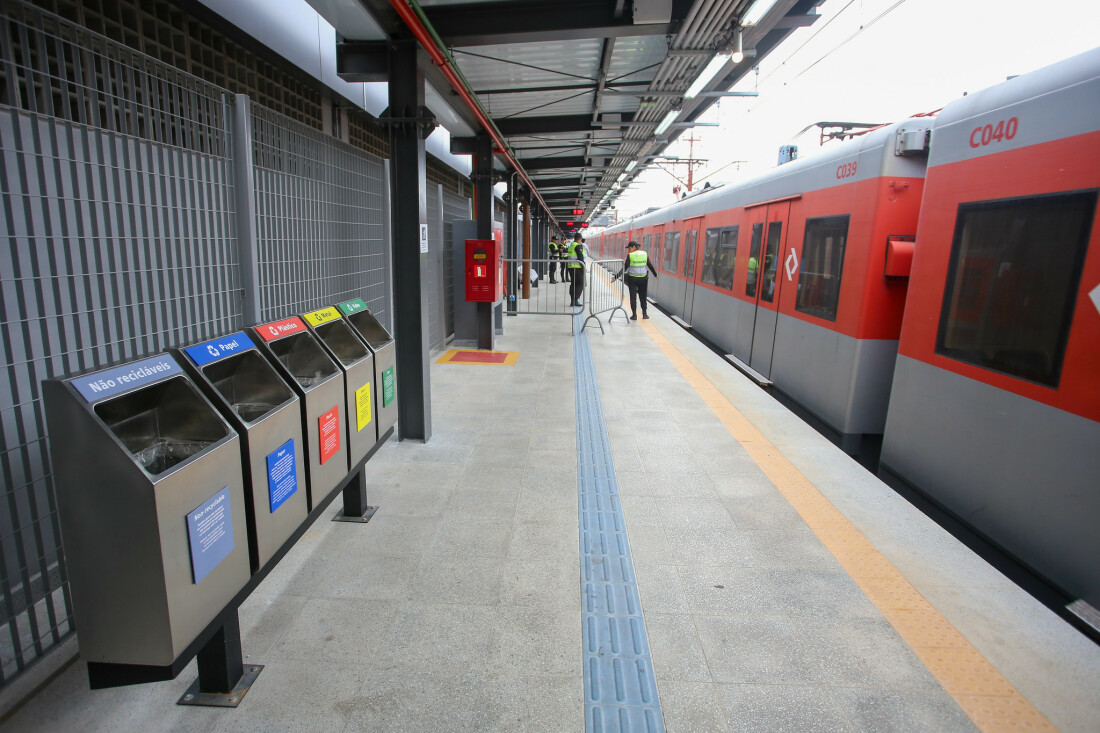 Ampliação das Linhas 11, 12 e 13 de trem beneficiará moradores de Mogi e Suzano