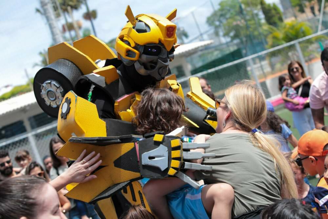 Projeto Only Way promove Natal Solidário no Jardim Santa Tereza