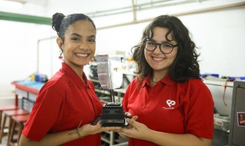 Torneio de "sumô robô” no Japão tem final entre estudantes brasileiros
