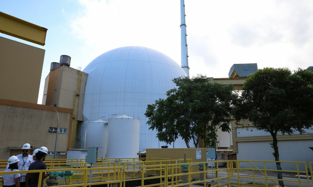 Angra 2 é reconectada ao sistema elétrico após parada programada