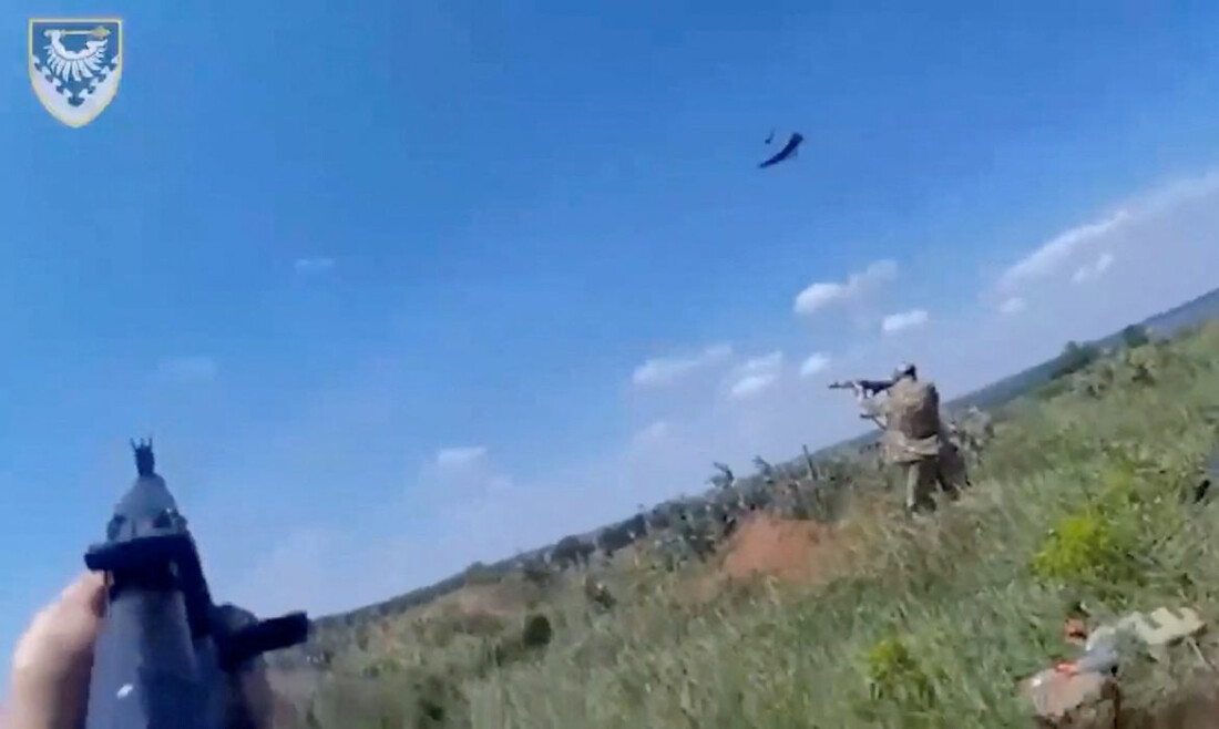 Rússia ataca Ucrânia com 113 drones durante a madrugada