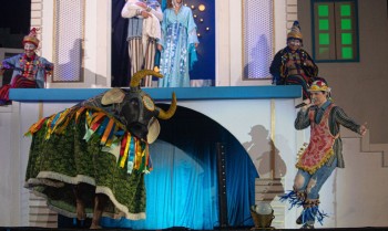 Baile do Menino Deus encanta e inspira gerações no Recife