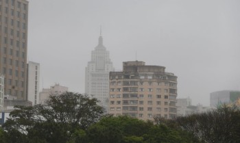 SP tem 36 mil casas sem energia na tarde deste domingo