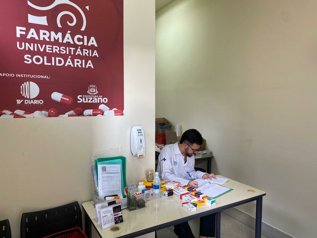 MEC renova reconhecimento do Curso de Farmácia do Unipiaget com nota máxima