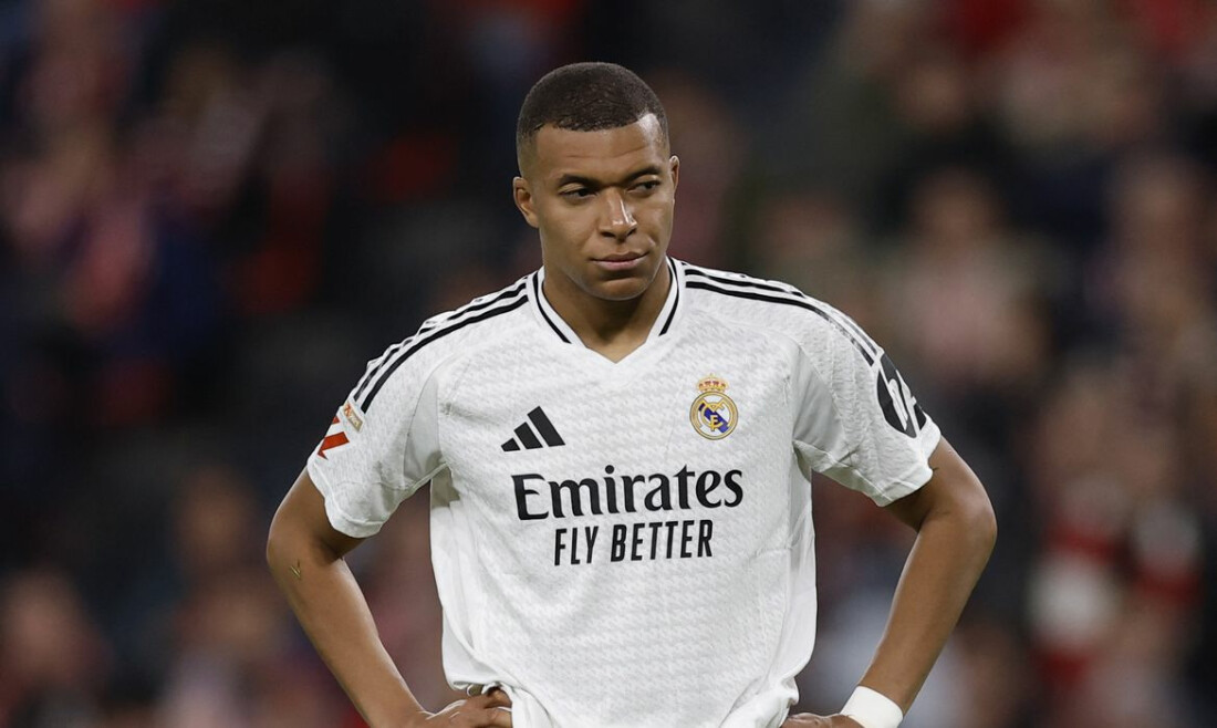 Mbappé admite que chegou ao "fundo do poço" com pênalti perdido
