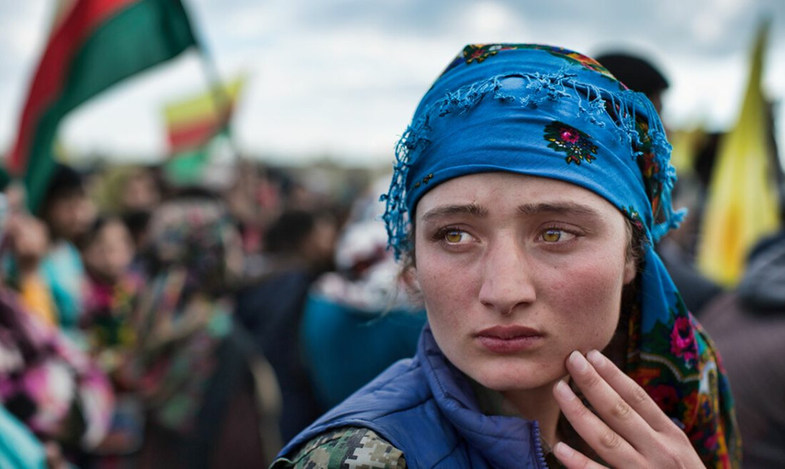 Mulheres cobram direitos iguais na Síria após queda de Assad