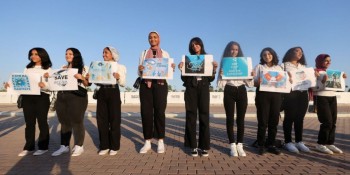 Unicef alerta sobre impactos de mudanças climáticas entre jovens