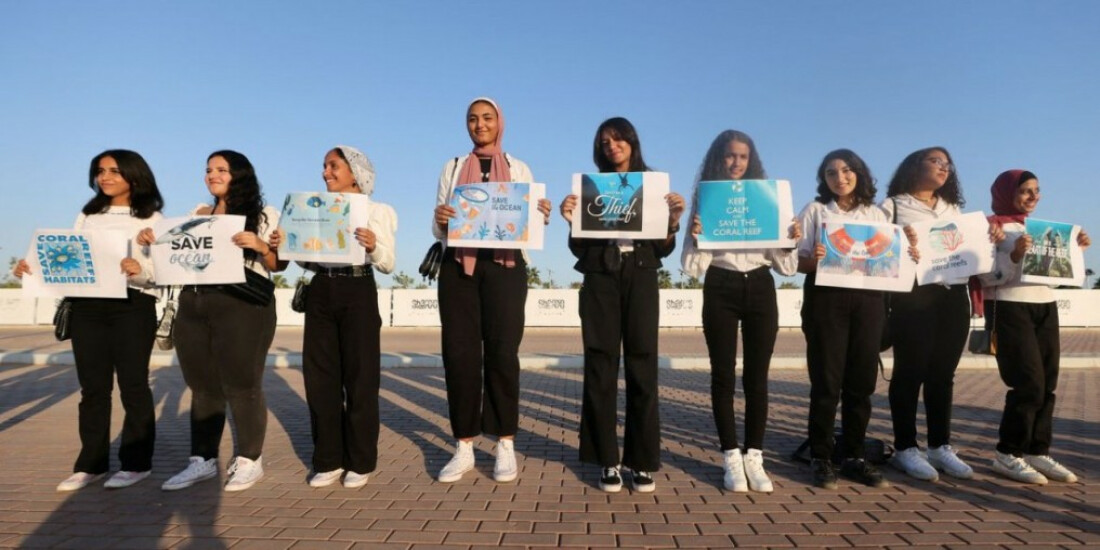 Unicef alerta sobre impactos de mudanças climáticas entre jovens