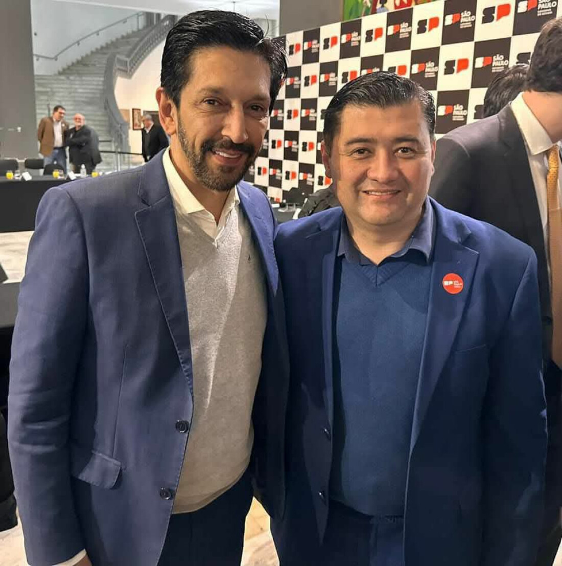 Rodrigo Ashiuchi assumirá Secretaria Municipal do Verde em São Paulo 