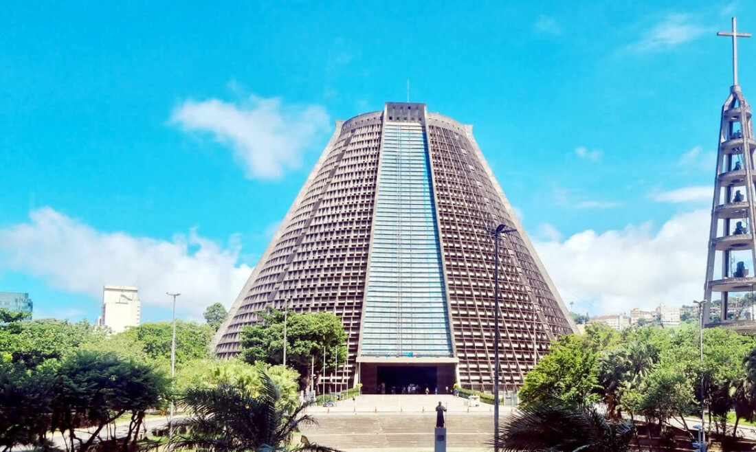 TV Brasil transmite Missa do Galo da Catedral Metropolitana do Rio