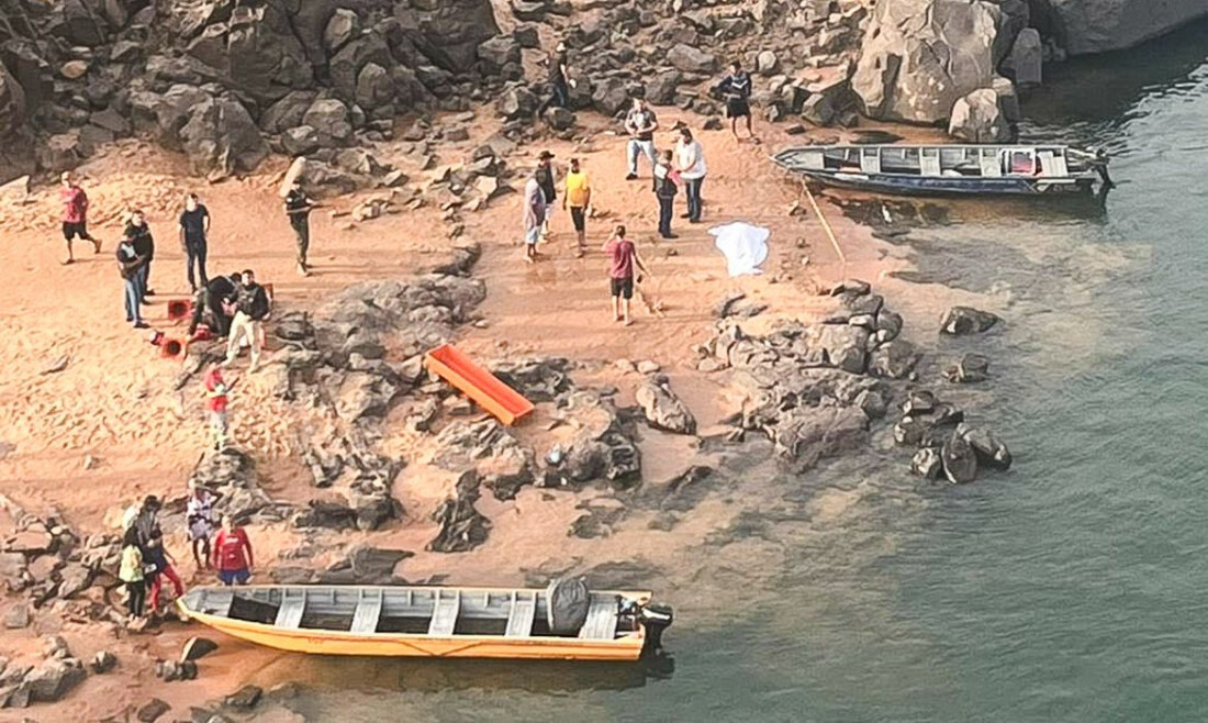 Agência vai analisar qualidade da água do Rio Tocantins