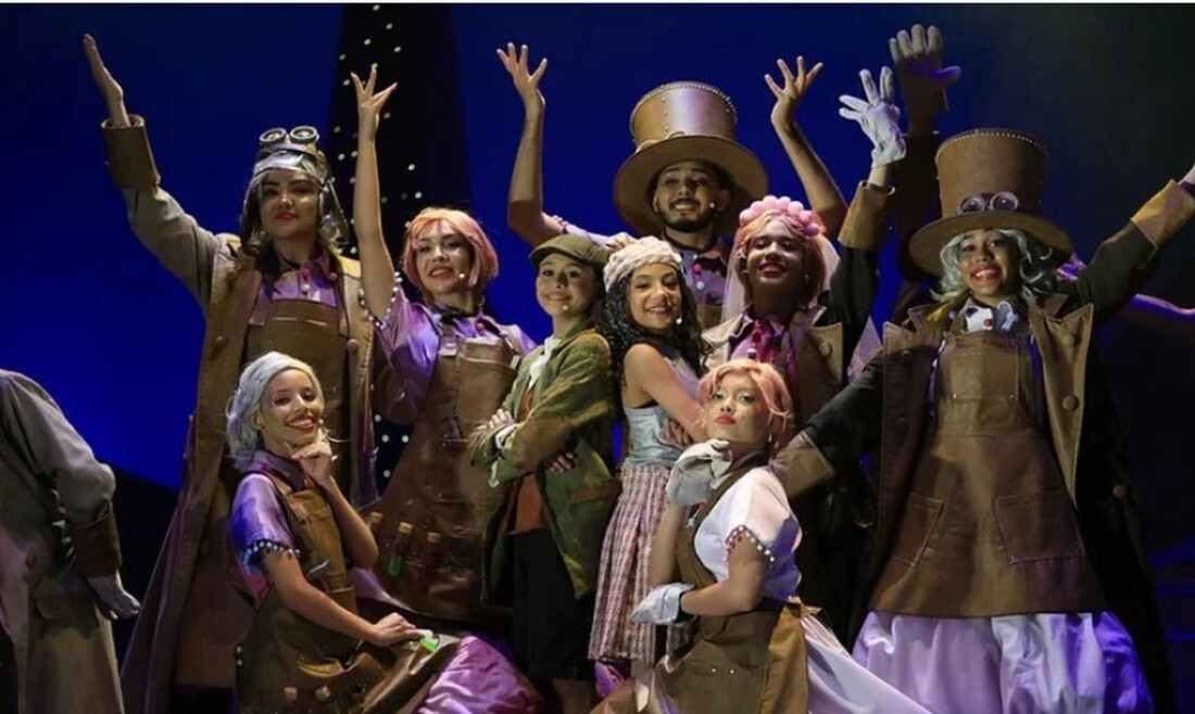 TV Brasil exibe musical “Pedro e Paula” no dia de Natal