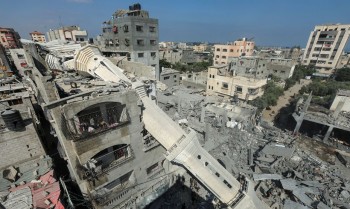 Cinco jornalistas palestinos morrem durante ataque israelense em Gaza
