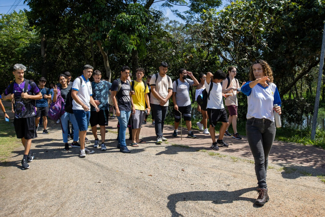 Itaquá abre inscrições para curso técnico de guia de turismo