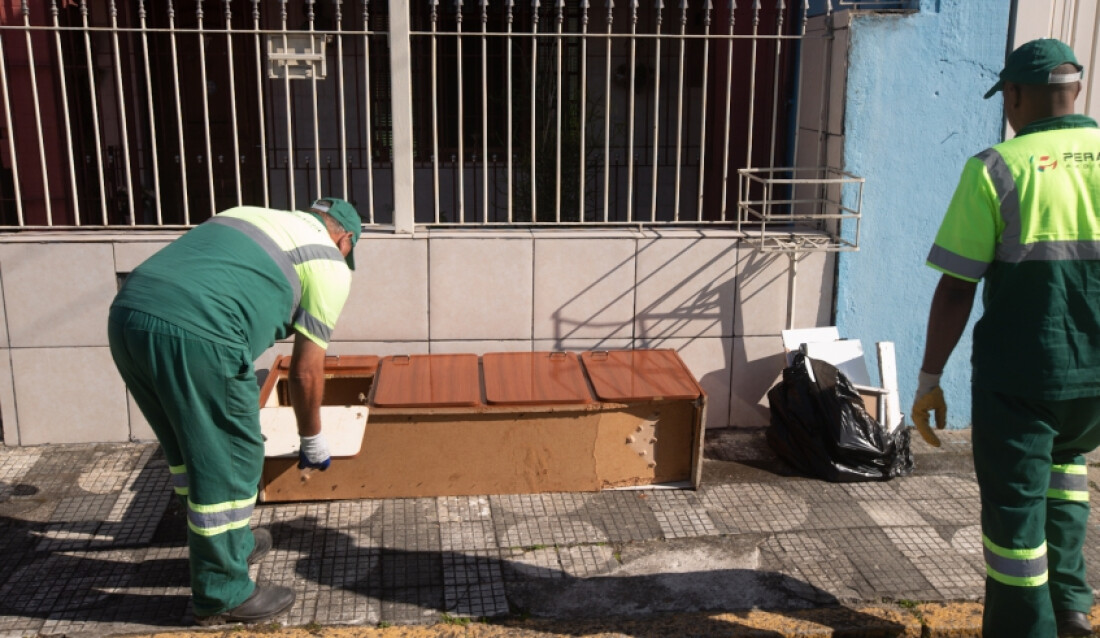 Operação Cata-Tranqueira atenderá seis bairros de Mogi neste sábado (28)