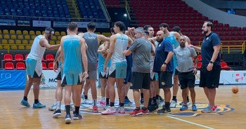 Mogi Baquete se prepara para sequência de jogos no Rio de Janeiro pelo NBB CAIXA