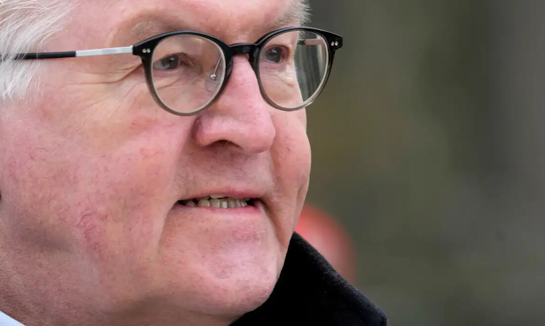 Presidente alemão dissolve Parlamento para eleições antecipadas