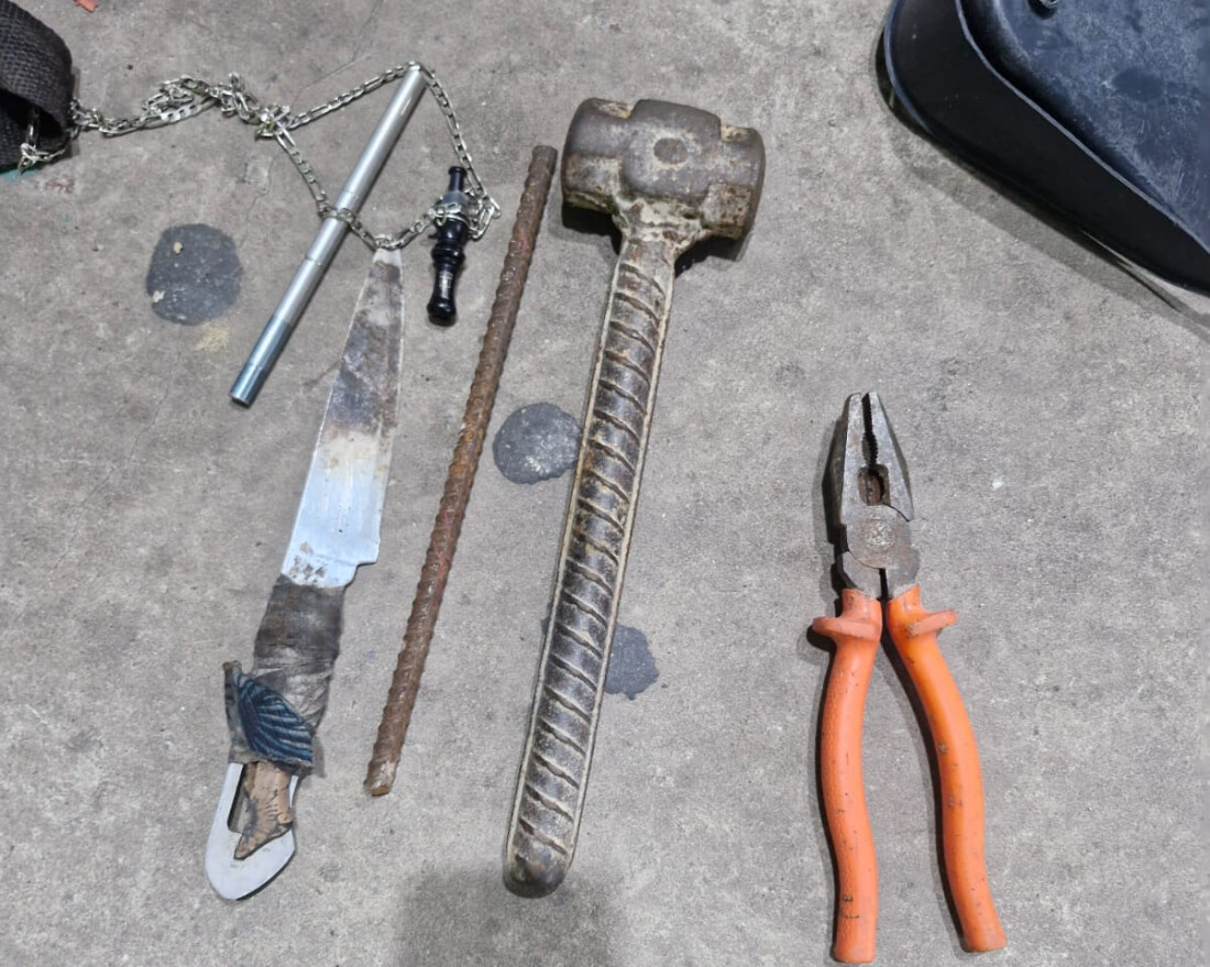 GCM de Ferraz prende homem que furtou fios em escola municipal