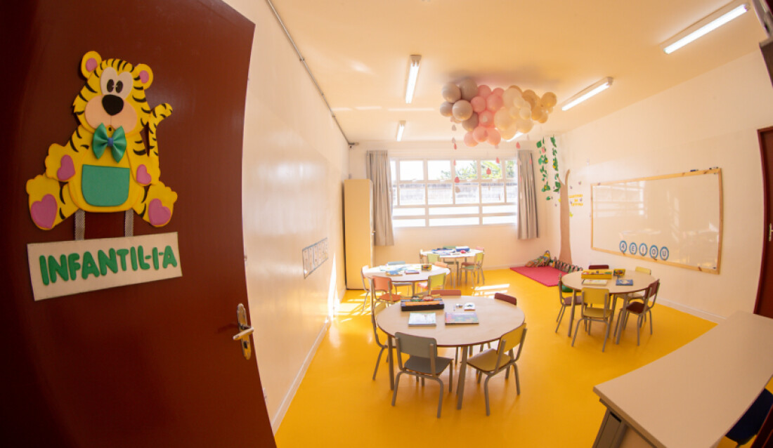 Educação divulga a abertura da lista de espera para vagas em creches em Mogi