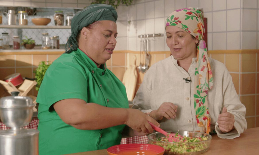 Culinária afetiva nordestina é tema do Xodó de Cozinha, da TV Brasil