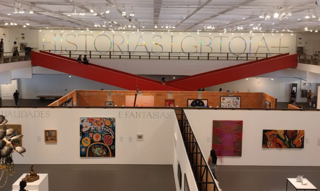Exposição no Masp compartilha profusão de táticas e cenas do cotidiano