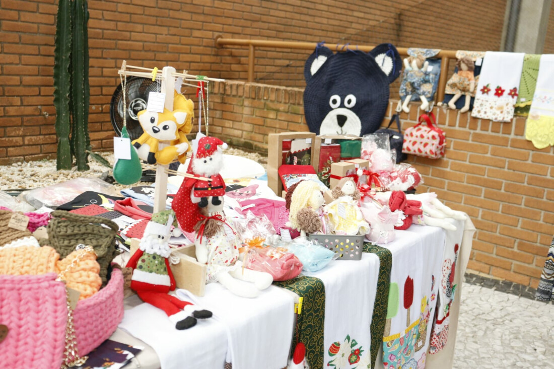 Artesanato de Suzano registra R$ 450 mil em vendas durante eventos