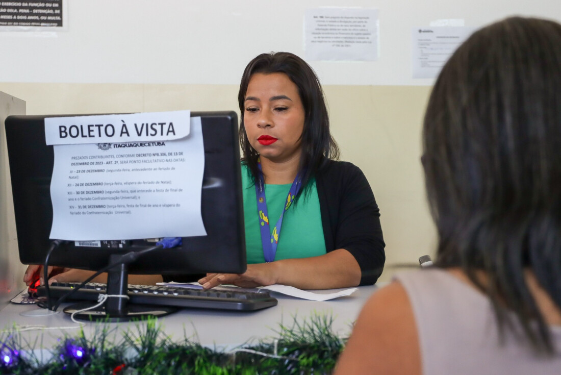 Refis de Itaquá é prorrogado até 29 de janeiro