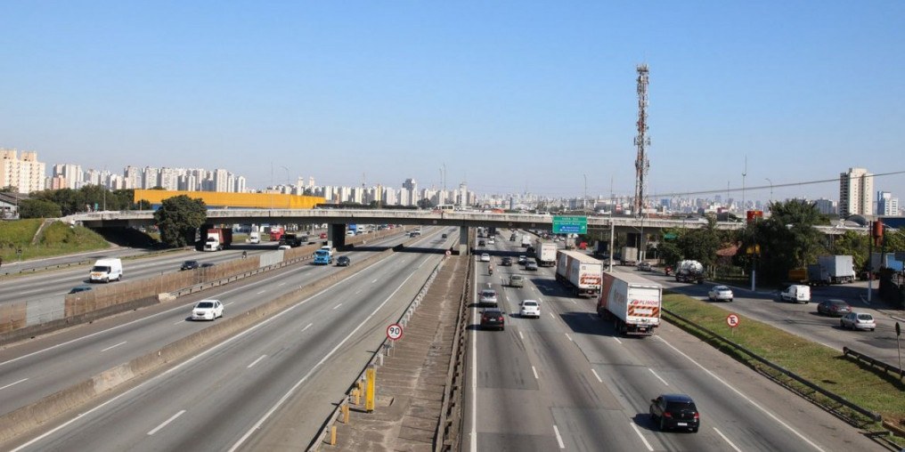 Pesquisa da CNT aponta contínua deterioração das rodovias brasileiras