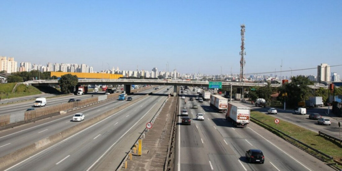 Pesquisa da CNT aponta contínua deterioração das rodovias brasileiras