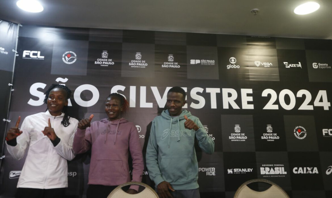 São Silvestre é prova peculiar e desafiadora, afirmam atletas de elite