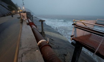 Regiões do estado do Rio têm risco alto de temporais