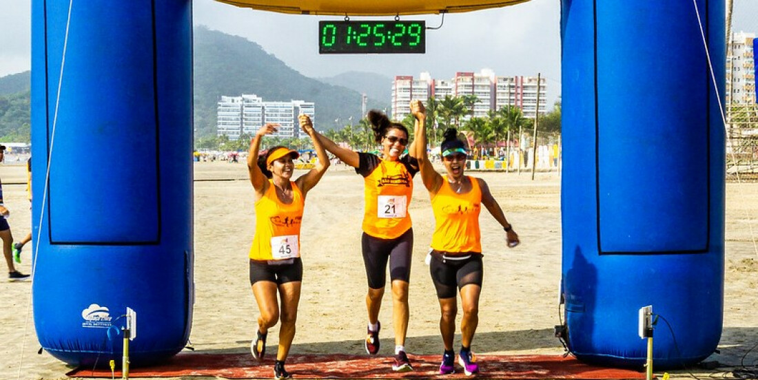 7ª Corrida São Bertioga fecha calendário esportivo de 2024