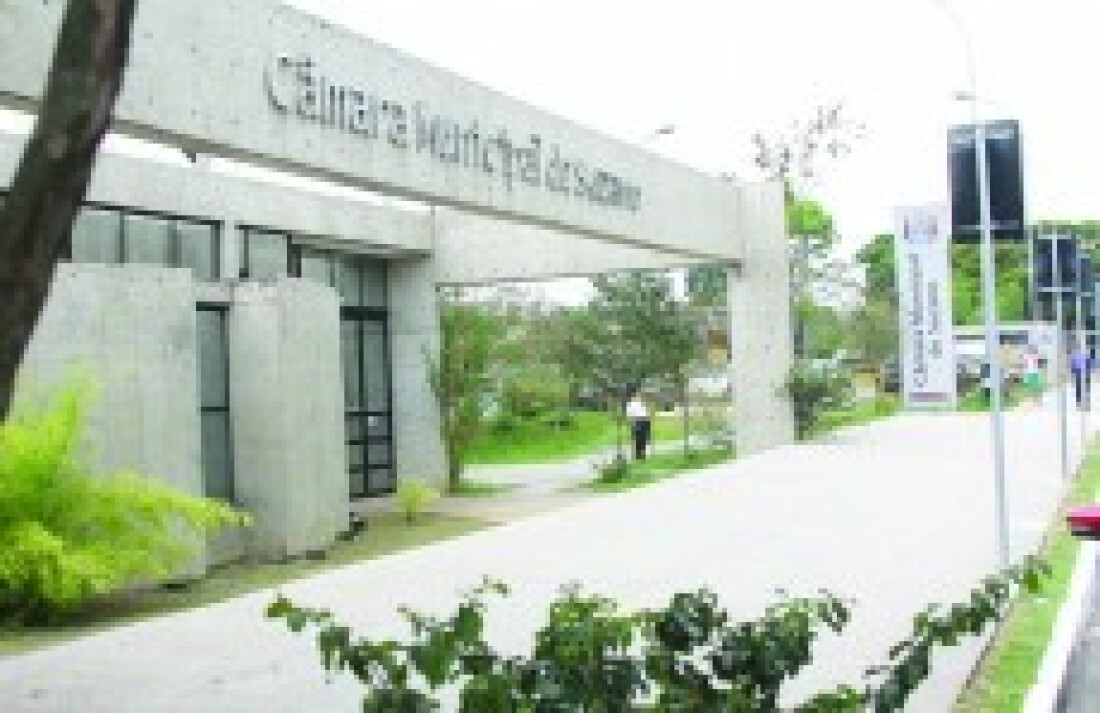 Cinco Câmaras têm orçamento de R$ 95,8 milhões para 2016