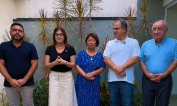 Chefes de gabinete de Mogi e novos secretários são anunciados 