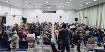 Agricultura realiza Encontro da Escola de Feirantes